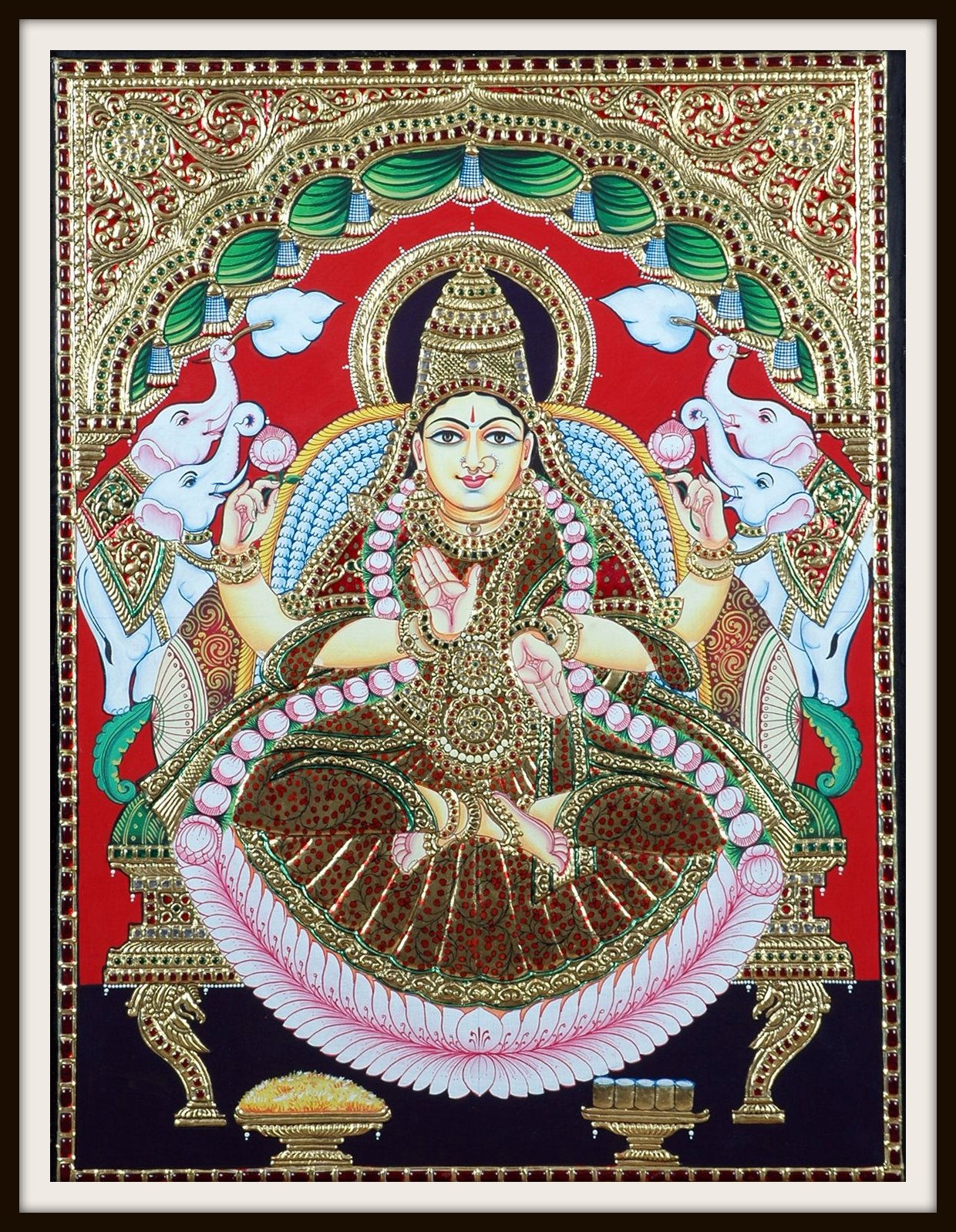 GAJALAKSHMI 2 - # 6035-TP