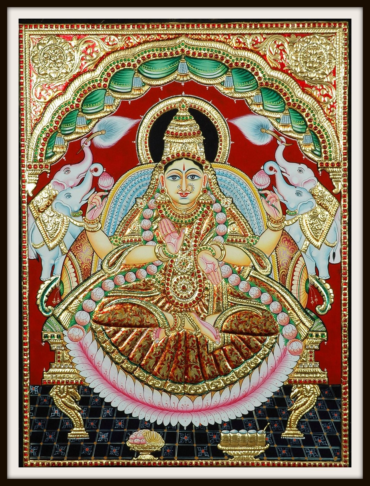 GAJALAKSHMI - 3 # 6003-TP