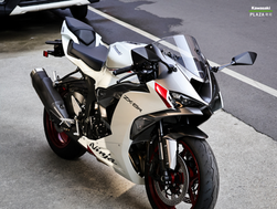 Ninja ZX-6R / 2025 | Kawasaki PLAZA 奇司 Ninja ZX-6R / 2025 | Kawasaki PLAZA 奇司