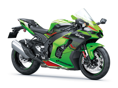 10選銀貨 Ninja ZX-10R / 2024 | Kawasaki PLAZA 奇司
