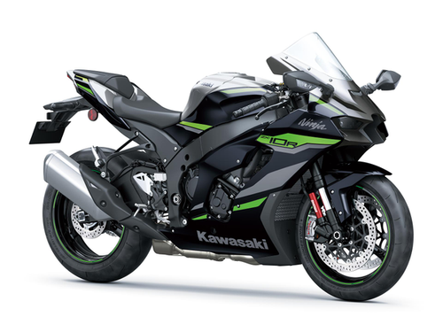 10選銀貨 Ninja ZX-10R / 2024 | Kawasaki PLAZA 奇司