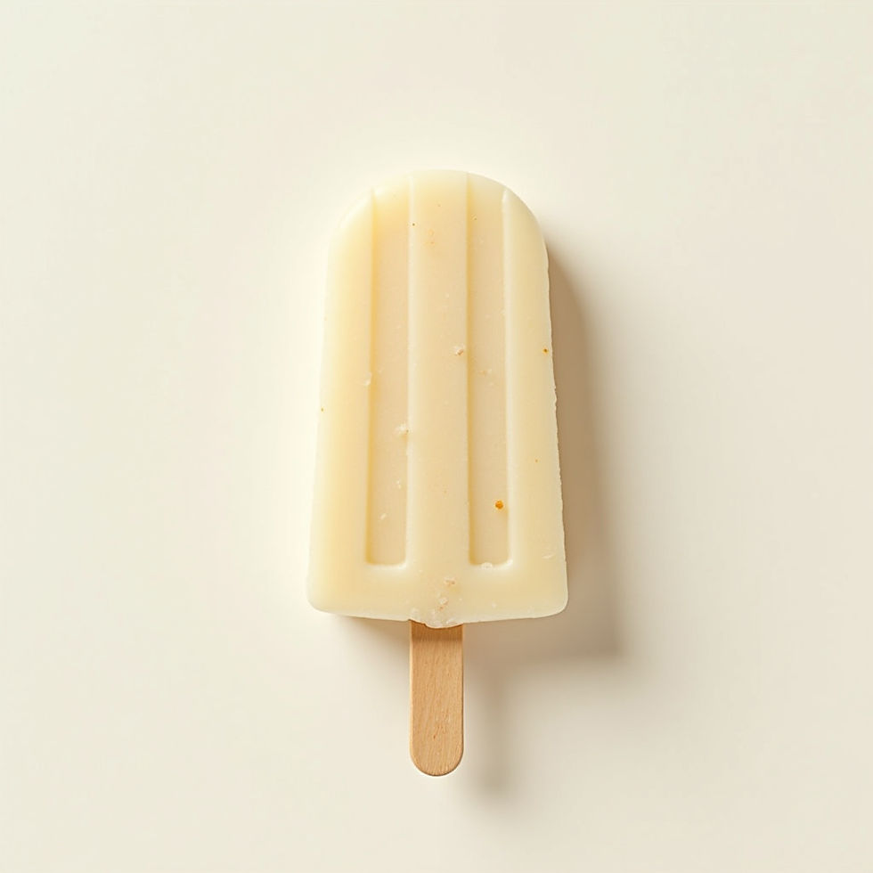 Almond Kulfi