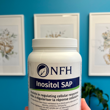 MYO-INOSITOL & ITS BENEFITS