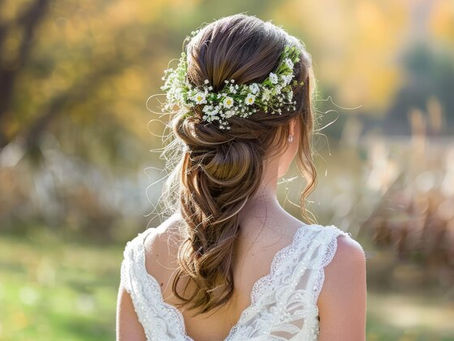 How Messy Braid Hairstyle Prevents Hair Damage