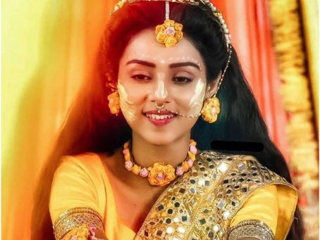 The Art of Perfect Haldi Accessories