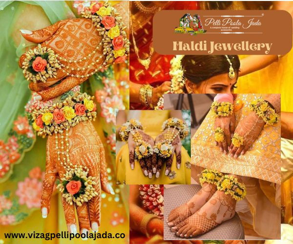 Haldi Jewellery
