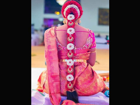 From Vows to Flowers: The Story of Pelli Poola Jada