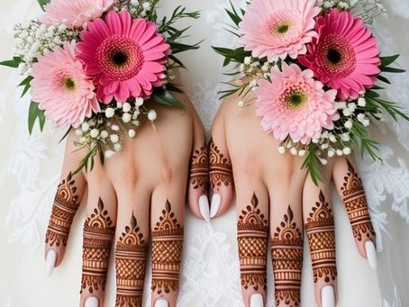 Embrace the Charm of Handmade Flower Jewellery for Haldi