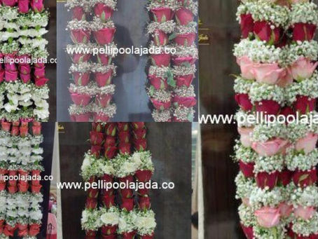 Timeless Beauty: Why Rose Wedding Garlands Rule the Wedding Aisle