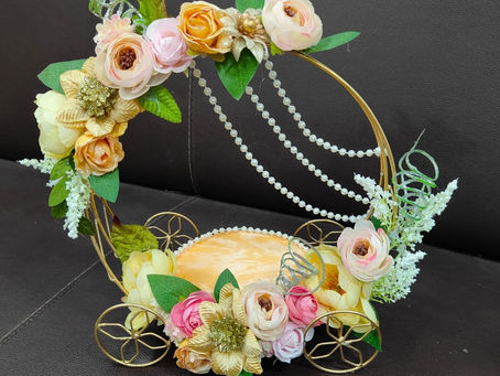 Different Types of Engagement Ring Platters