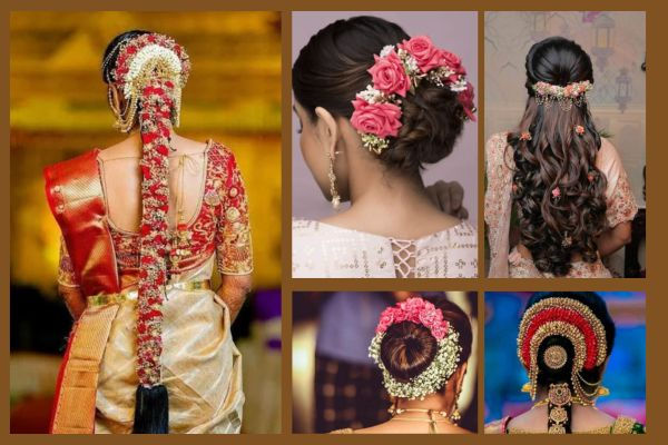 bridal hairstyle