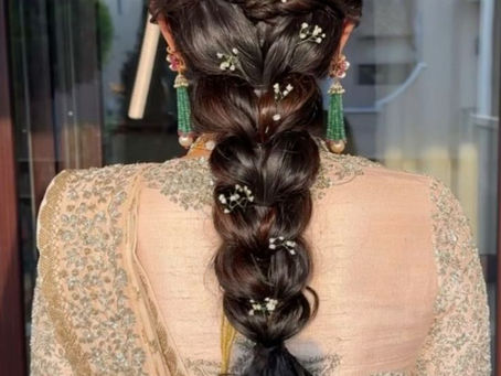 Bridal Hair Magic: Hairstyles to Shine on Your Big Day