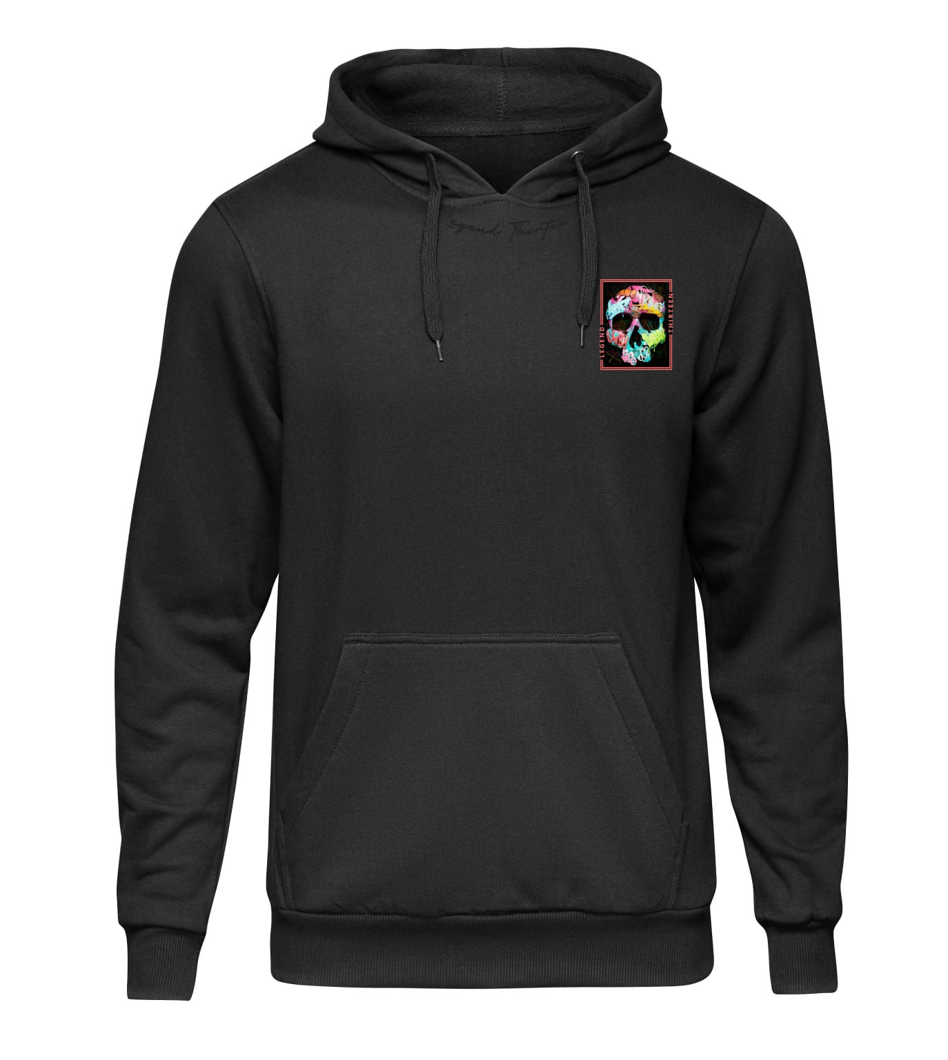 Graffiti Skull