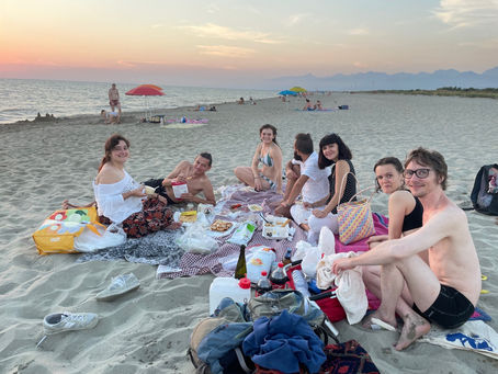 Convictus- Lubica 2023 moments