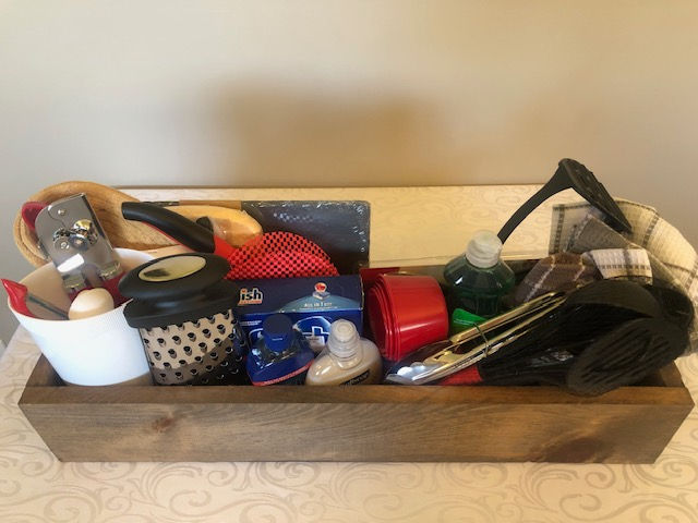 Thumbnail: Kitchen Start Up Basket -  Large