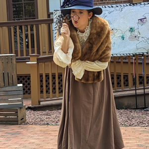 A Chain Around The World- Speranza Theatre Co.