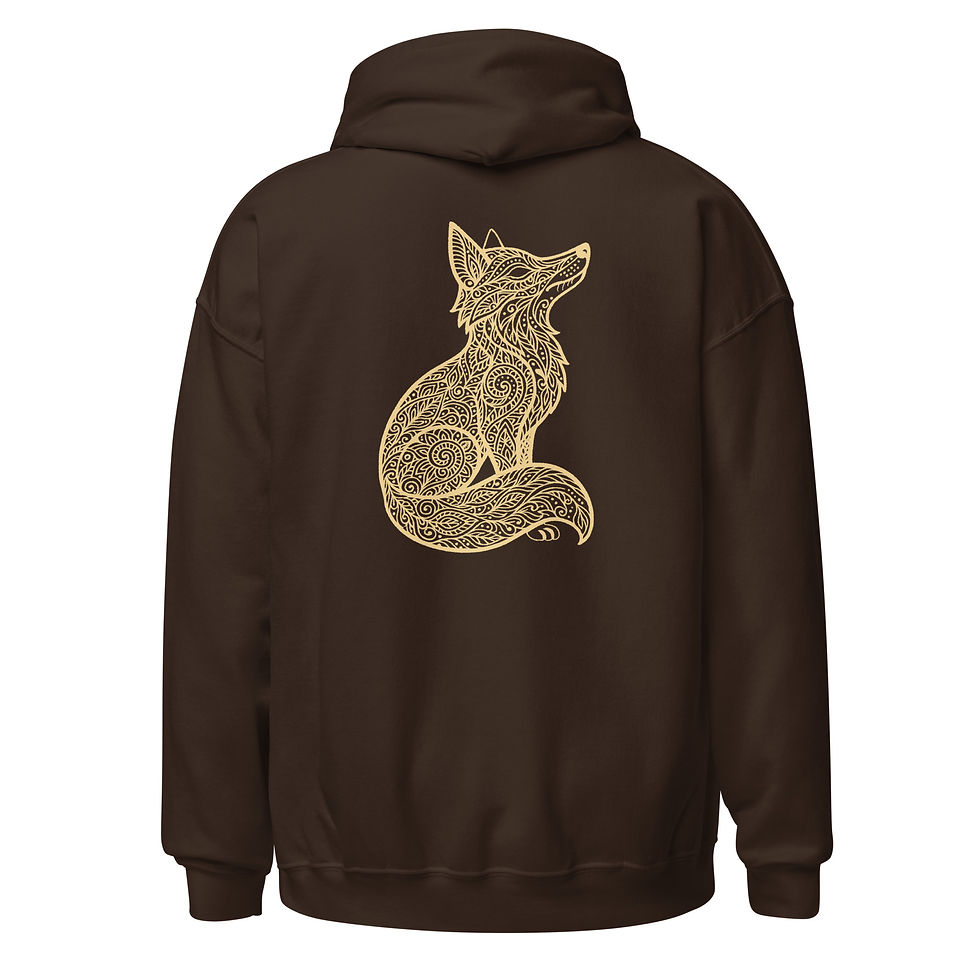 Thumbnail: Unisex Hoodie