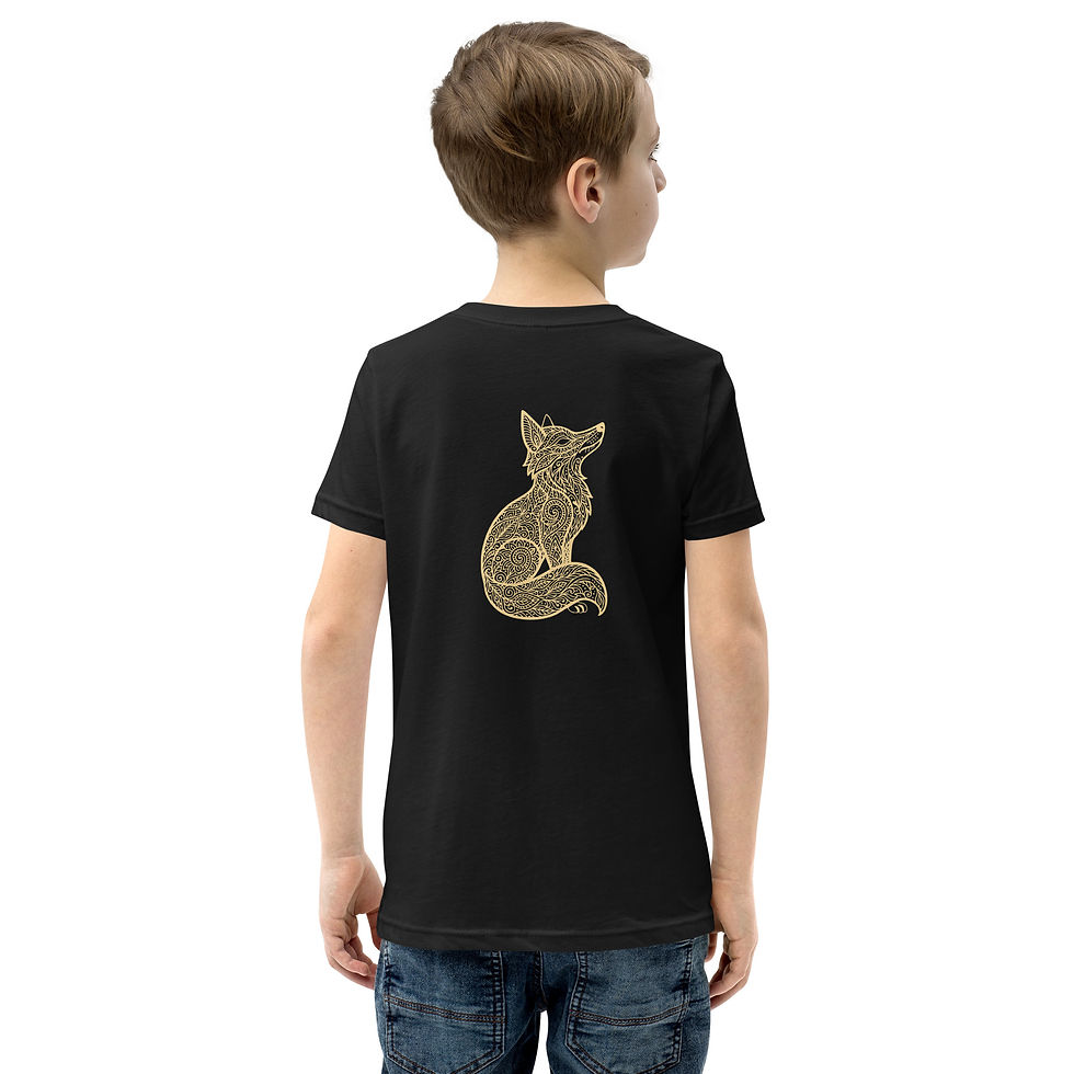 Thumbnail: Youth Short Sleeve Cast T-Shirt