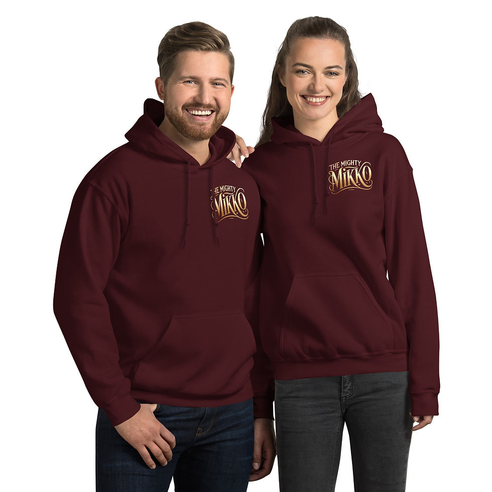 Thumbnail: Unisex Hoodie