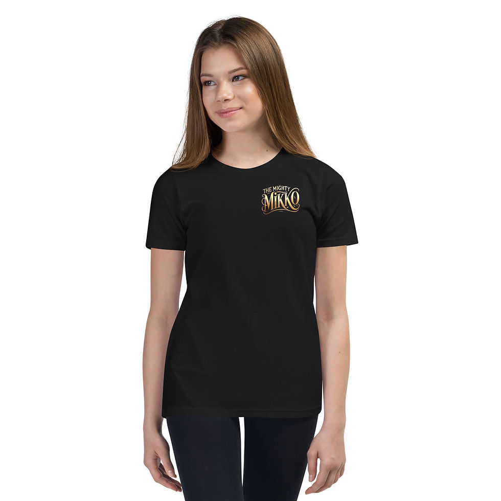 Thumbnail: Youth Short Sleeve Cast T-Shirt