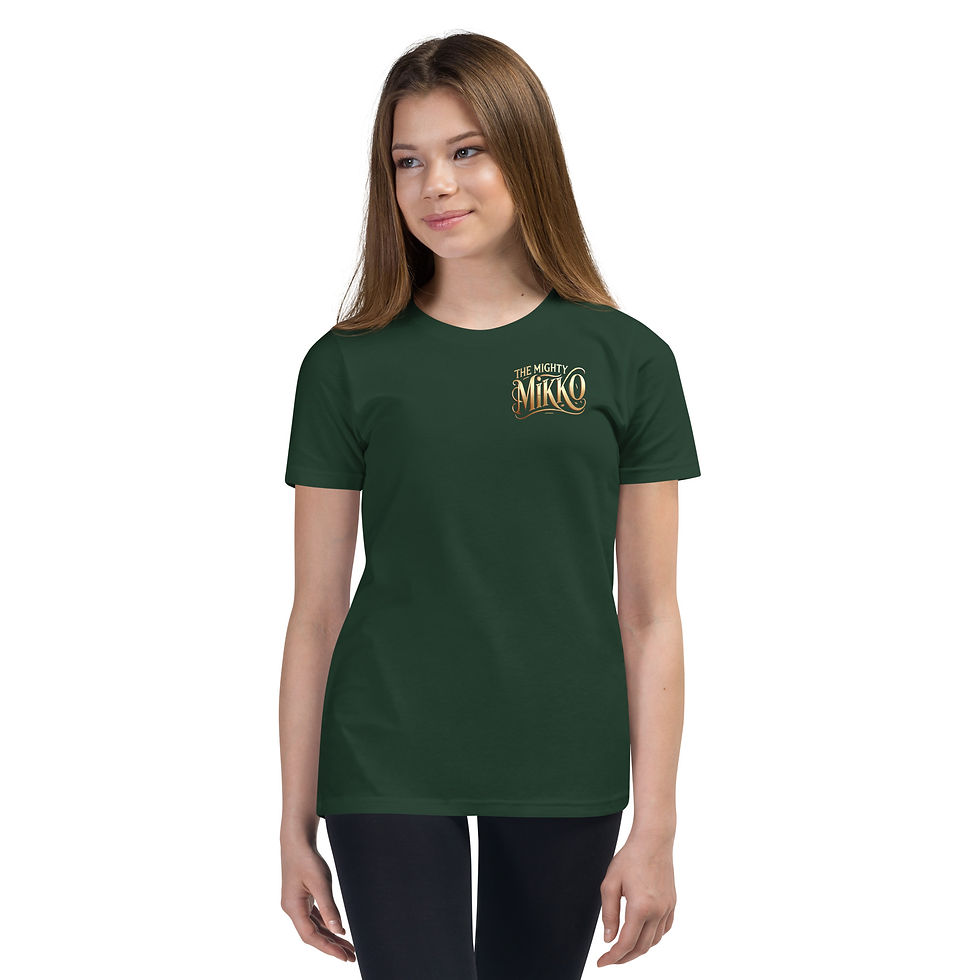 Thumbnail: Youth Short Sleeve Cast T-Shirt