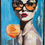 Miniaturbild: Aperol time - 60x80cm