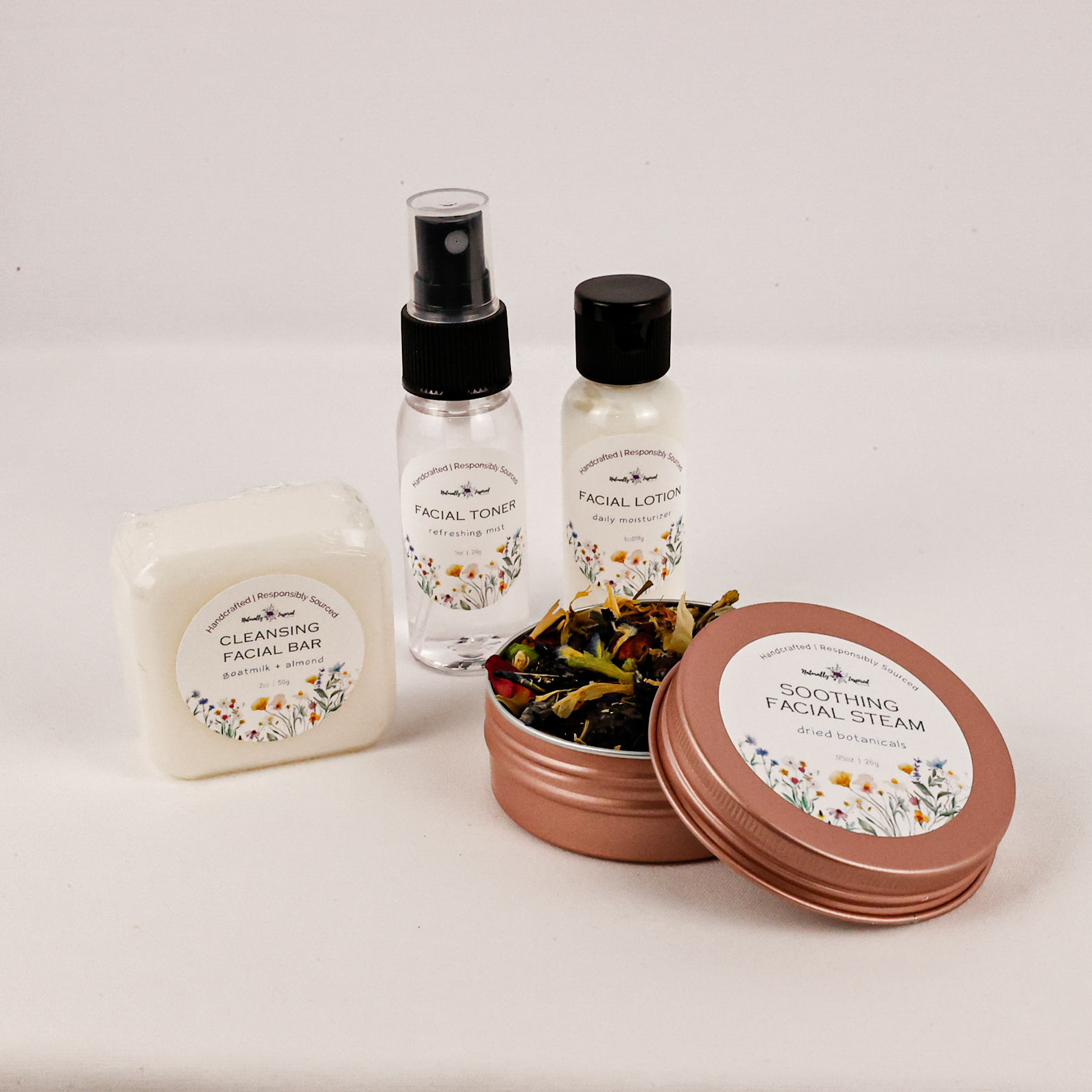 Facial | Discovery Set