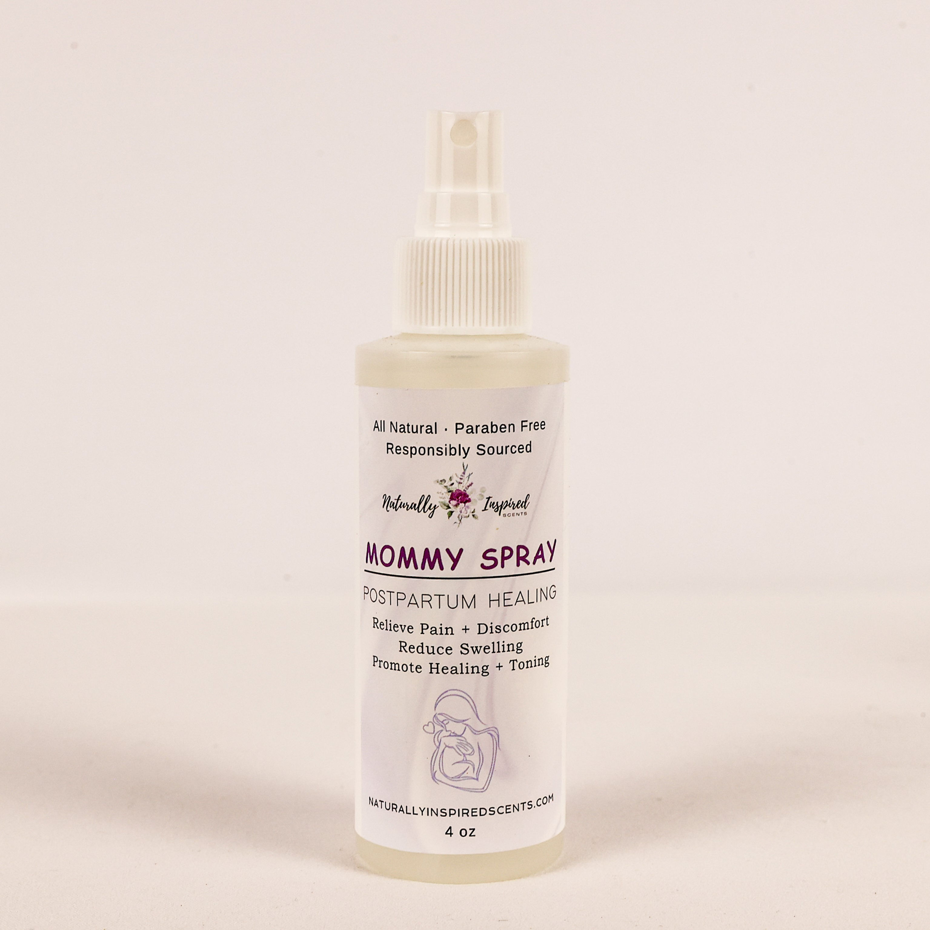 Maternity | Herbal Perineal Healing Mist