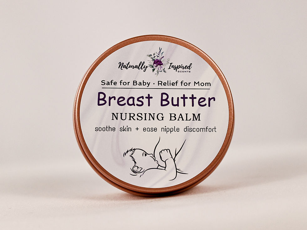 Maternity Essentials | Nursing Balm