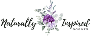 Naturally Inspired Scents logo