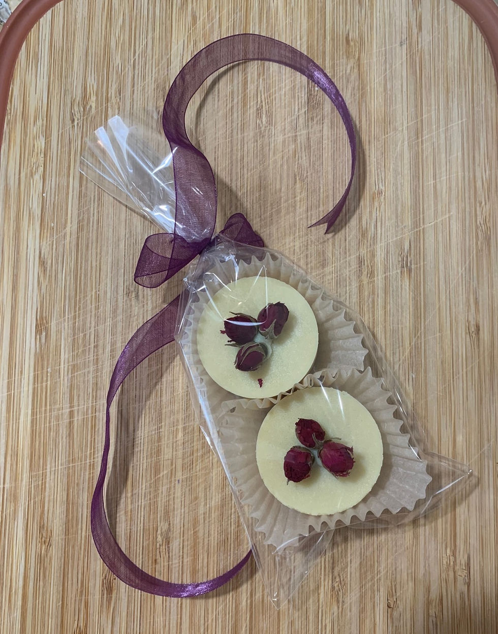 Bath Truffles  | Opulence + Intense Hydration