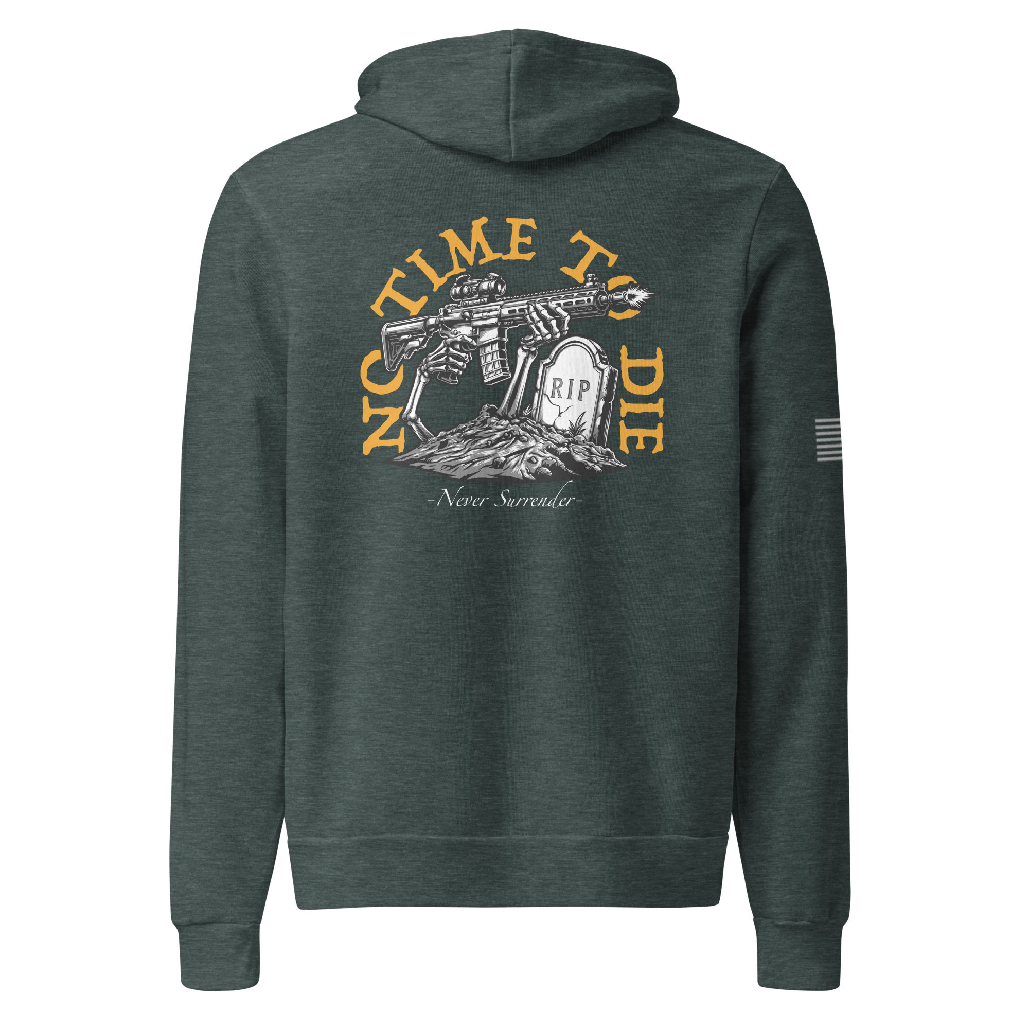 No Time To Die Hoodie