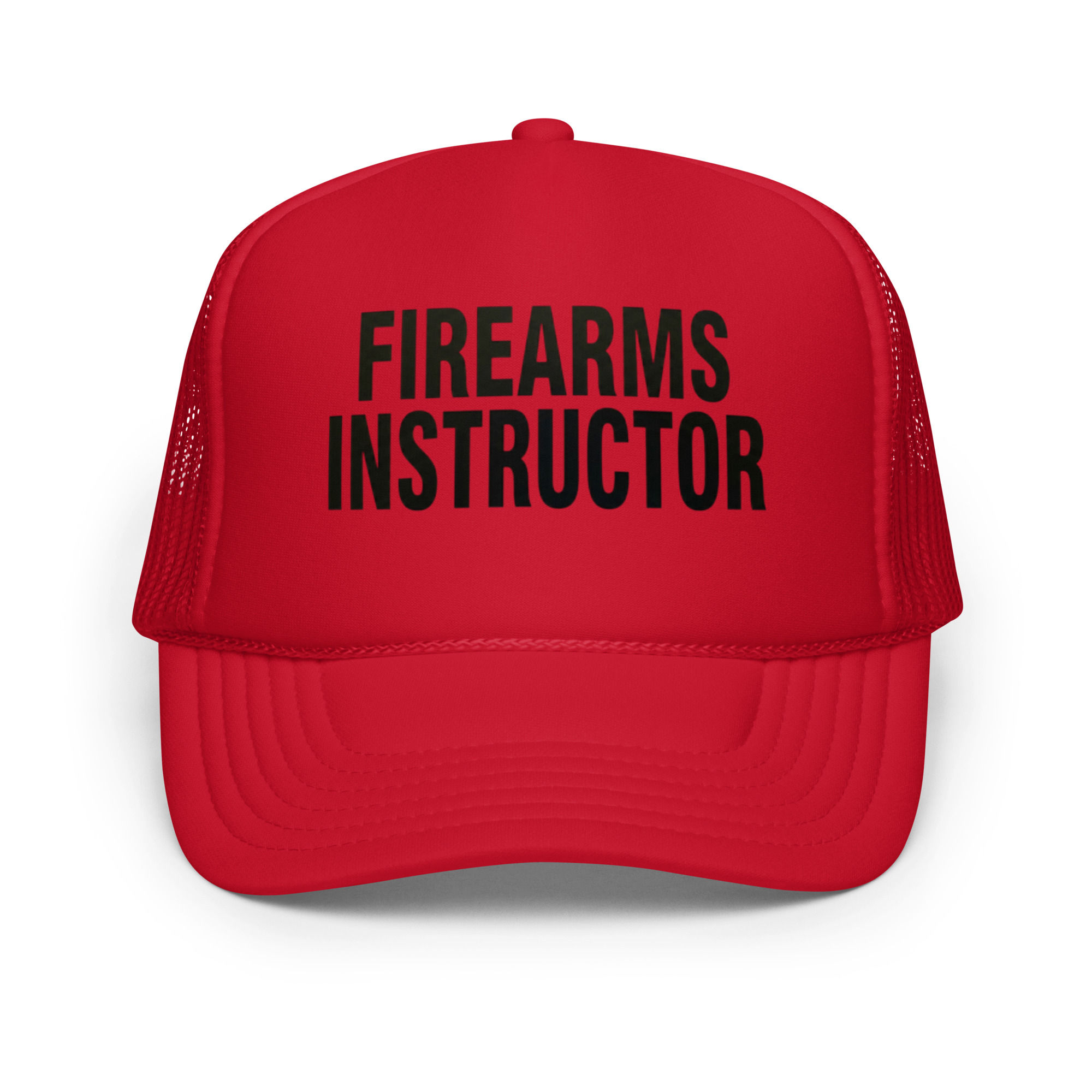 Firearms Instructor Hat