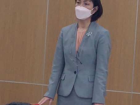 高校生に向けマナー研修