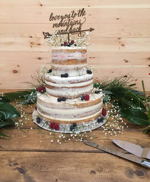 Weddings & Events bakingsweetscents