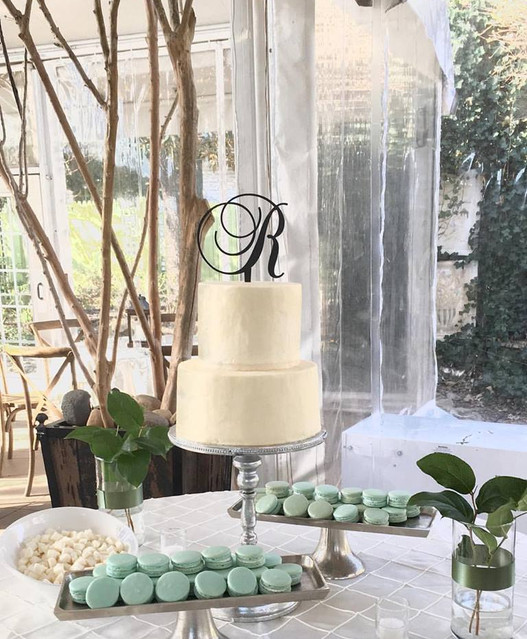 Weddings & Events bakingsweetscents