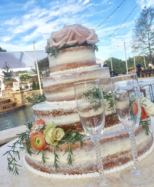 Weddings & Events bakingsweetscents