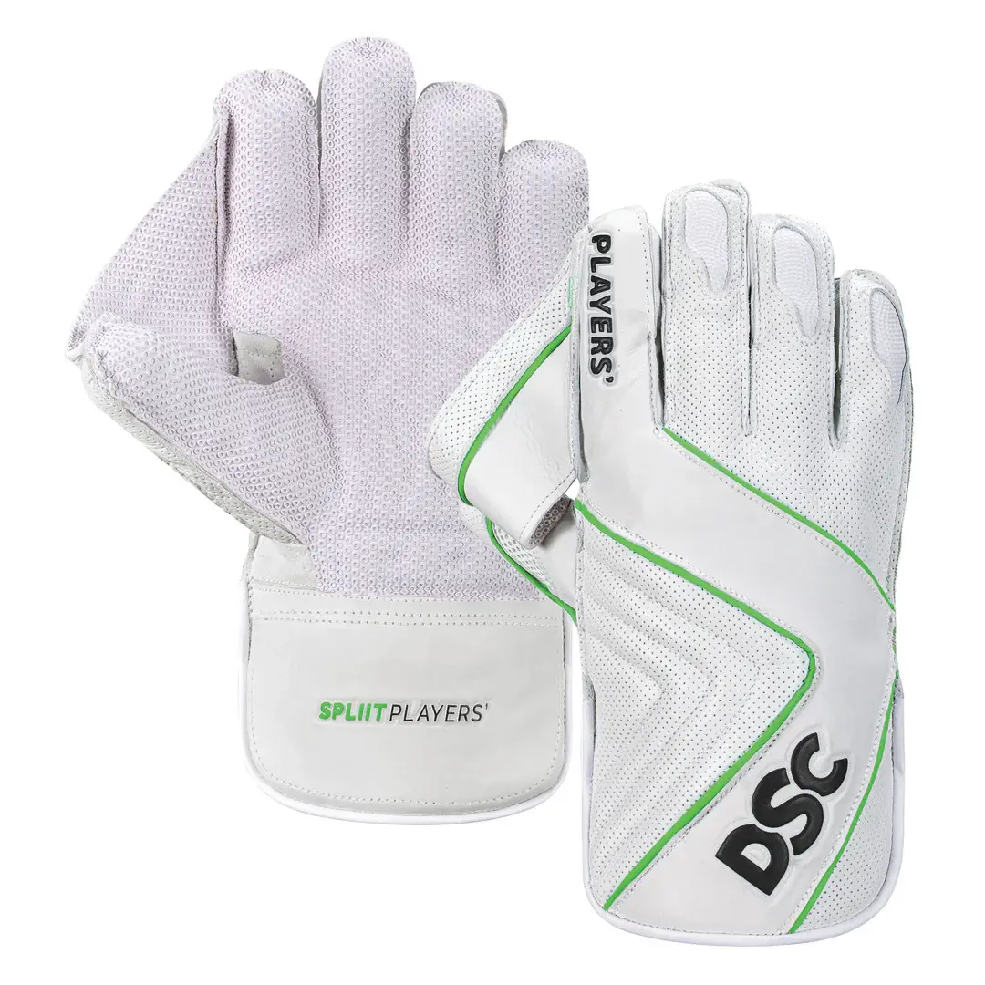 DSC SPLIT PLAYERS WICKET KEEPING GLOVES