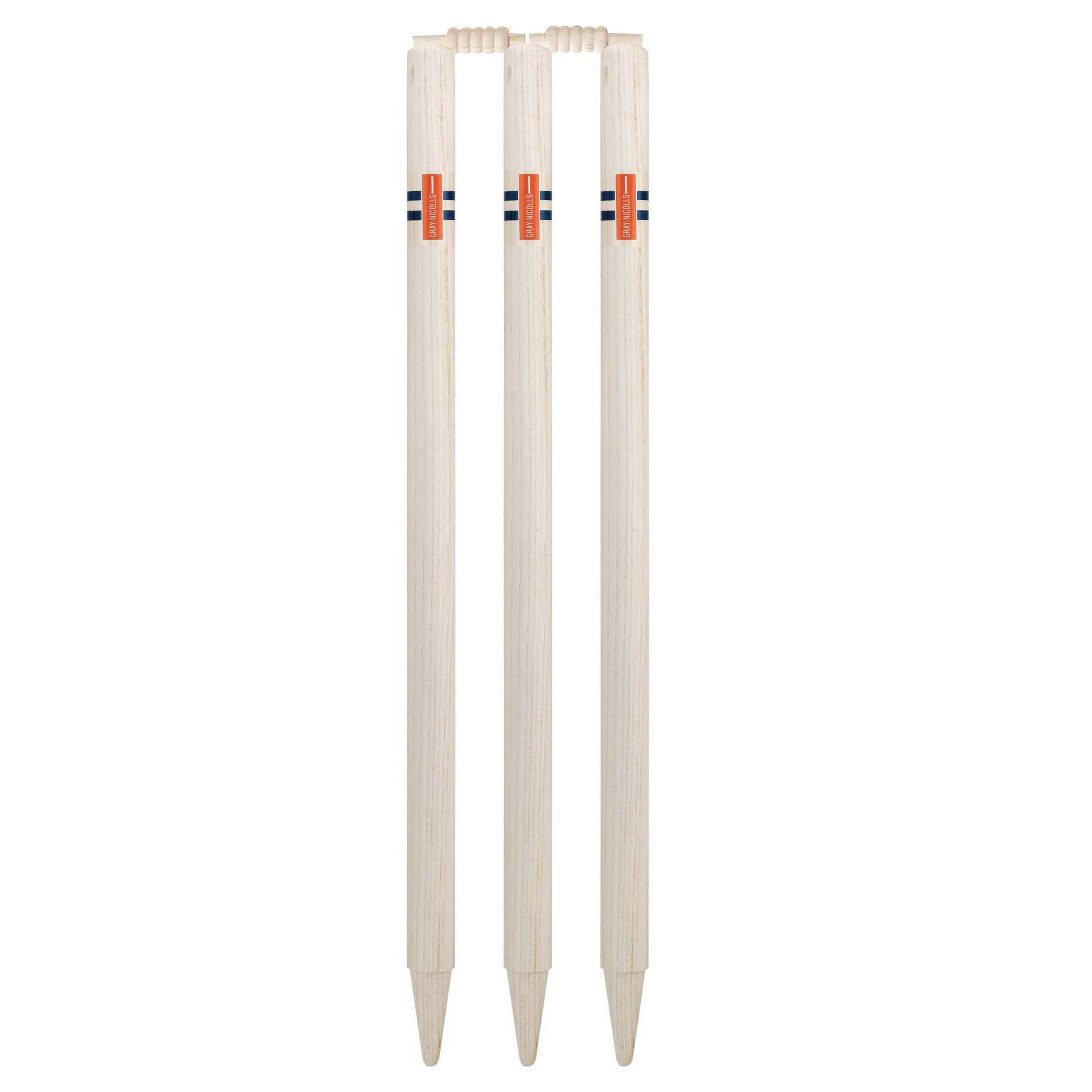 Gray-Nicolls Senior Wooden Club Stumps