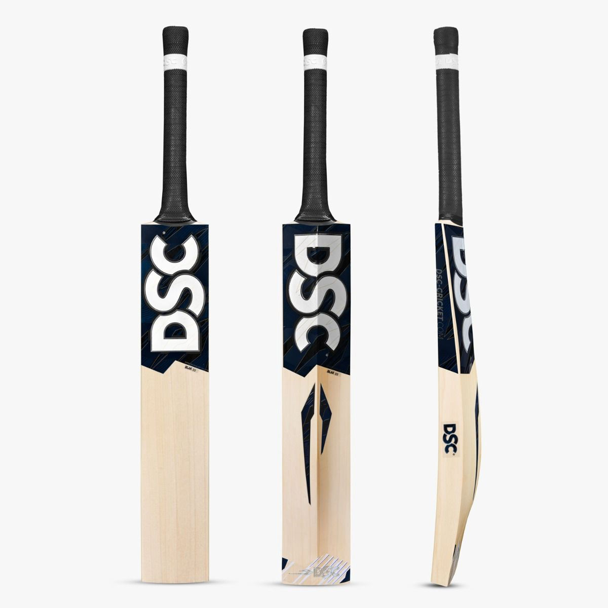 DSC Blak 99 English Willow Cricket