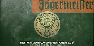 JÄGERMEISTER SORRY NOT SORRY