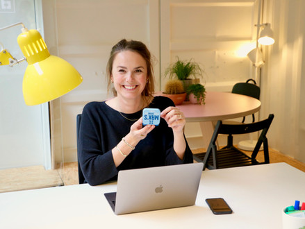 Een frisse blik op pepermunt: Zo maakt Max's Mints het snoepschap duurzamer