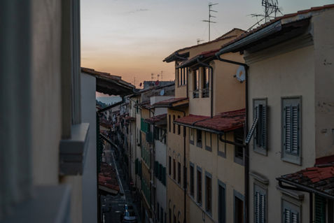 Italy Sunset