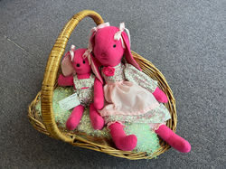 Bunny Basket