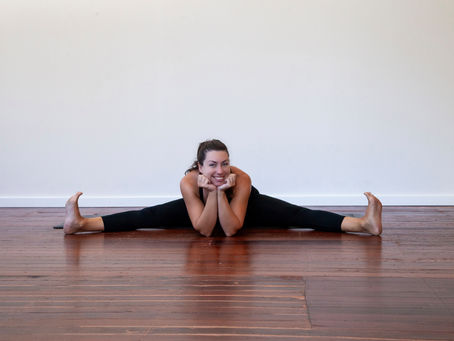 Why You Don't Need to Be Flexible to Start Practicing Yoga