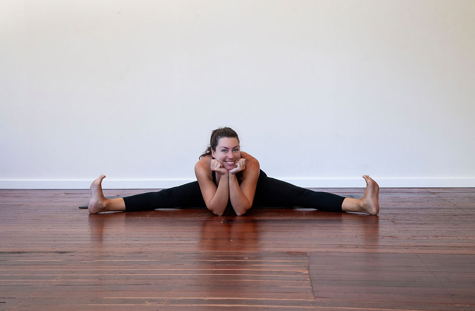 Why You Don't Need to Be Flexible to Start Practicing Yoga