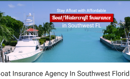 Navigating the Waters: Yacht Insurance and Boat Insurance in Naples,&nbsp;FL