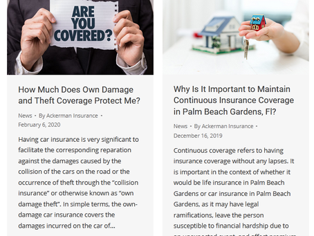 Commercial building insurance palm beach gardens fl are the best property savers