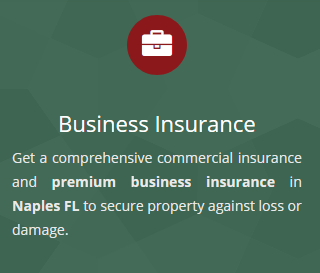 Business insurance naples fl is so much popular