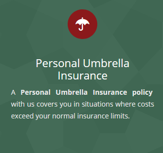 Umbrella policy Naples FL is saver with a reliable insurance plan